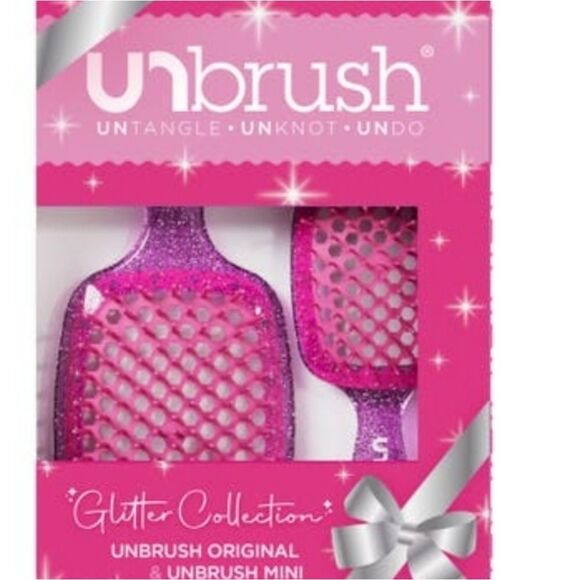 FHI Heat UnBrush Glitter Collection Holiday Gift Set - Picture 1 of 6